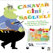 İthaki Yayınları Canavar Gibi Sağlıklı