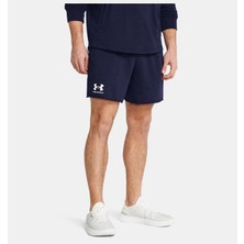 Under Armour Erkek Ua Rival Terry 6" Şort 1382427-410