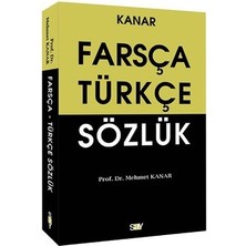 Say Yayınları Farsça-Türkçe Sözlük (Orta Boy)