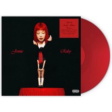 Jennie - Ruby (Red Vinyl) - Plak