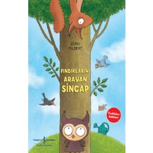 İş Bankası Kültür Yayınları Fındıklarını Arayan Sincap