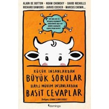 Domingo Yayınevi Küçük Insanlardan Büyük Sorular Hayli Mühim Insanlardan Basit Cevaplar