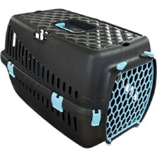 Siyah Orta Boy Box 59X39X37 H