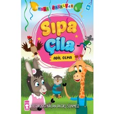 Timaş Çocuk Sıpa Çila - Mini Masallar 5