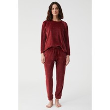 Penye Mood Velora Polar Pijama Takımı