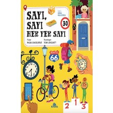 Kronik Kitap Sayı, Sayı Her Yer Sayı