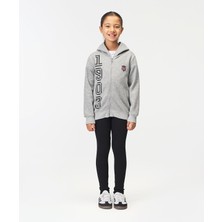 Krtlyvs Beşiktaş Jr Kapüşonlu Fermuarlı Sweatshırt 6526272T3