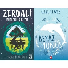 İlk Genç Timaş Zerdali Dedemle Bir Yıl (Yaşar Bayraktar) ve Beyaz Yunus (Gill Lewis)