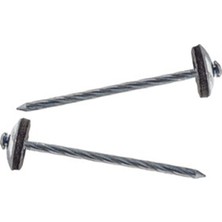NalburBaba 10 cm Ondülin Yivli Metal Başlı Çivi 2.5 kg