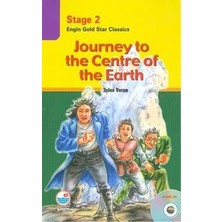 Engin Yayınevi Stage 2 Journey To The Centre Of The Earth (Cd Hediyeli)