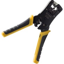 Yeskit YK-N468B RJ11-RJ12-RJ22-RJ45 Sıkma Pensesi