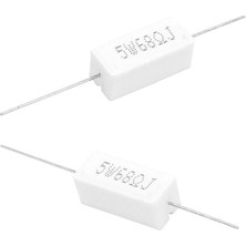 OEM 68 Ohm 5 Watt Taş Direnç