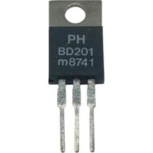 OEM Bd 201 TO-220 Transistör