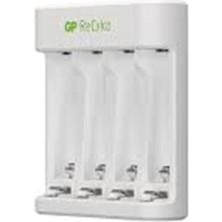 Gp E221-270AHCER21-2GTLB2 2X2700 Mah Şarj Cihazı