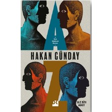 Doğan Kitap Hakan Günday'ın Doğan Kitap Az Ciltsiz Türkçe Romanı 360 Sayfa Normal Boy Özellikleriyle