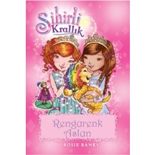 Doğan Egmont Yayıncılık Sihirli Krallık 22 : Rengarenk Aslan