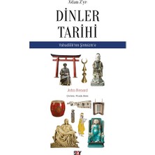 Say Yayınları A'dan Z'ye Dinler Tarihi