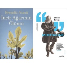 Alfa Yayınları Incir Ağacının Ölümü + Montaigne