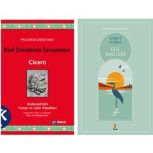 Kapı Yayınları Kral Deiotaros Savunması + Göl Saatleri