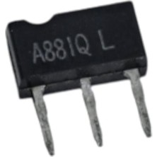 OEM 2sa 881 Sıp-3 Transistör