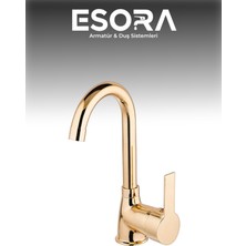Full Gold Lavabo Bataryası
