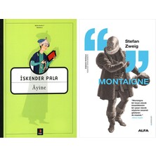 Alfa Yayınları Ayine + Montaigne