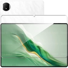 Honor Magic Pad 2 Tablet Ekran Koruyucu 9h Esnek Nano Şeffaf 12.3 Inç Uyumlu