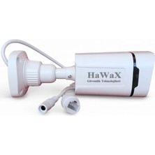 Hawax 5 Megapiksel Dual LED Ip Kamera