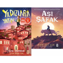 İlk Genç Timaş Yıldızlara Yakın (Metin Özdamarlar) ve Asi Şafak (Ann Sei Lin)