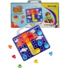 Matrax Sihirli Düğmeler Junior  30 Parça