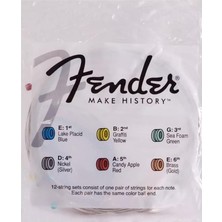 Misda Store 70XL 80/20 Bronze Extra Light Takım Tel Akustik Gitar Teli 010-048