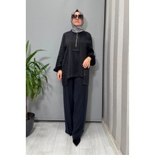 Clande Bluz Siyah 3000