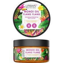 Care Monoi Oil Vücut Peeling 200 ml