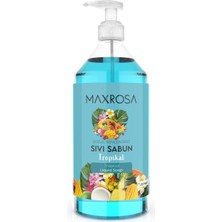 Misda Store Tropikal Sıvı Sabun 750 ml