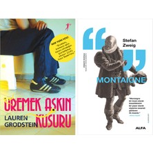 Alfa Yayınları Üremek Aşkın Kusuru + Montaigne