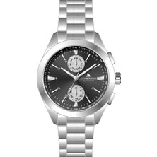 Navimarine Gümüş Çelik Erkek Kol Saati LNM297-04