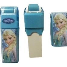 Cem Dolphin Frozen Rolulu Fr 131688 Silgi 2li Set