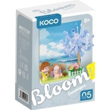 Figürlü LEGO Çiçek Oleracea 01055