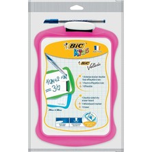 30X20 cm Mini Beyaz Yazı Tahtası + Tahta Kalemi + Silgi