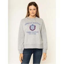 Kadın Sweatshirt Ozlem C-Nk Sweatshırt Ls WW0WW25928-30