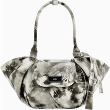 Jw Pei  Zoey Pockets Vegan Deri Kadın Omuz Çantası