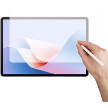 Huawei Matepad 11.5 S TGR-W09 2024 Tablet Paper Like Pencil Destekli Kağıt Hissi Veren Mat Ekran Koruyucu - AL3289