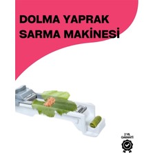 Ronanna Ev Tipi Yaprak Sarma Aparatı – Dakikalar Içinde Tepsi Tepsi Sarma Hazırlayın