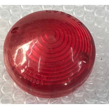 Üçel Plastikap Anadol Arka Stop Camı Otosan Çerkez Kırmızı