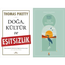 Kapı Yayınları Doğa Kültür ve Eşitsizlik + Göl Saatleri