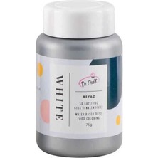 Dr.gusto 75 gr Su Bazlı Toz Beyaz