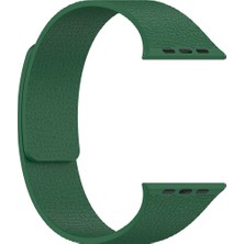 MobaxAksesuar Apple Watch 44/45/46/49MM Kordon Kabartmalı Magetli Silikon Band 136 2/3/4/5/6/se/7/8/9/10/11/ultra