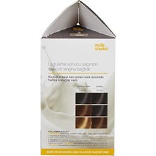 Mena Rise Milk Shake Milk Color Eko Kit Saç Boyası 3 (0.5 G)