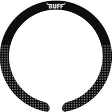 Storemax BL23 Uyumlu Ring Adapter Metal Halka Plaka, Siyah