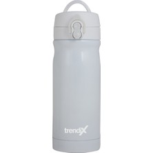 Trendix Trendıx Termos Çelik Içli 350 ml Beyaz U1800-BE